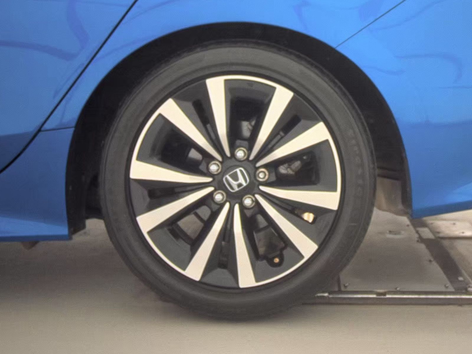 2023 Honda Civic EX FWD