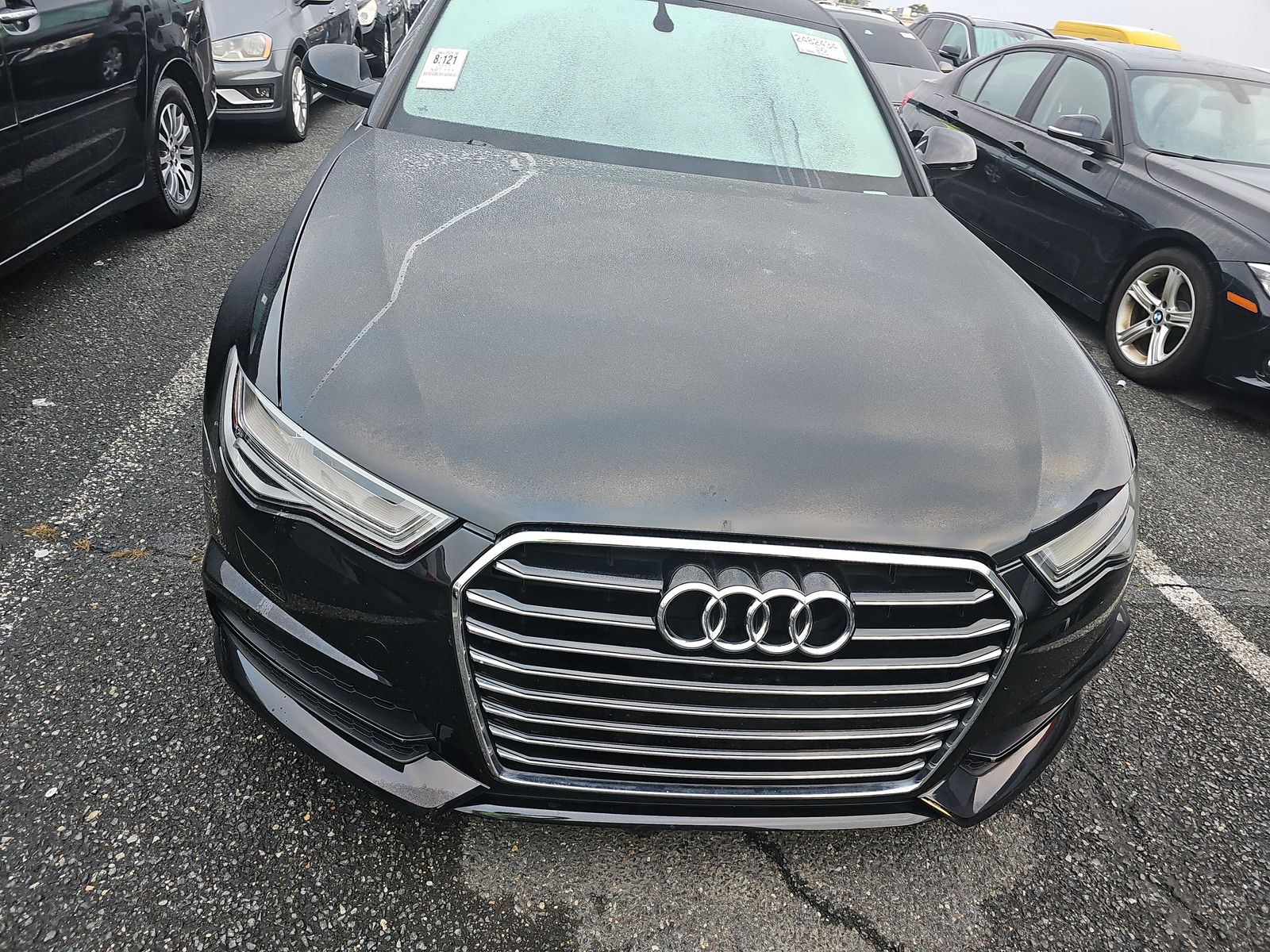2017 Audi A6 2.0T Premium AWD