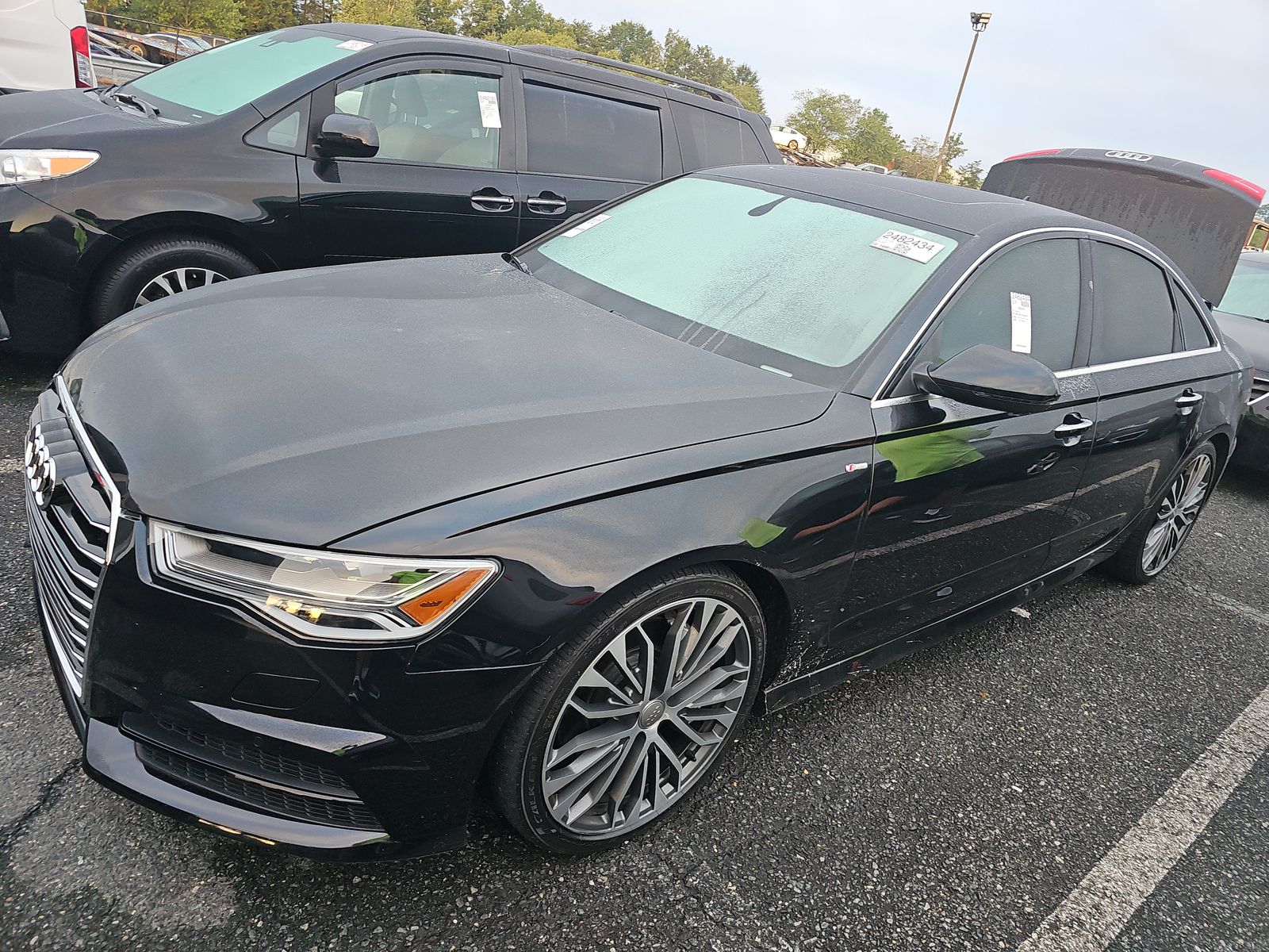 2017 Audi A6 2.0T Premium AWD