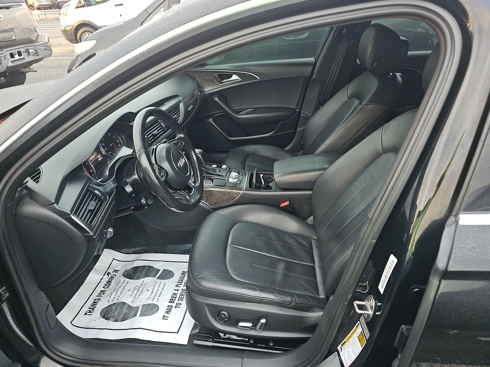 2017 Audi A6 2.0T Premium AWD