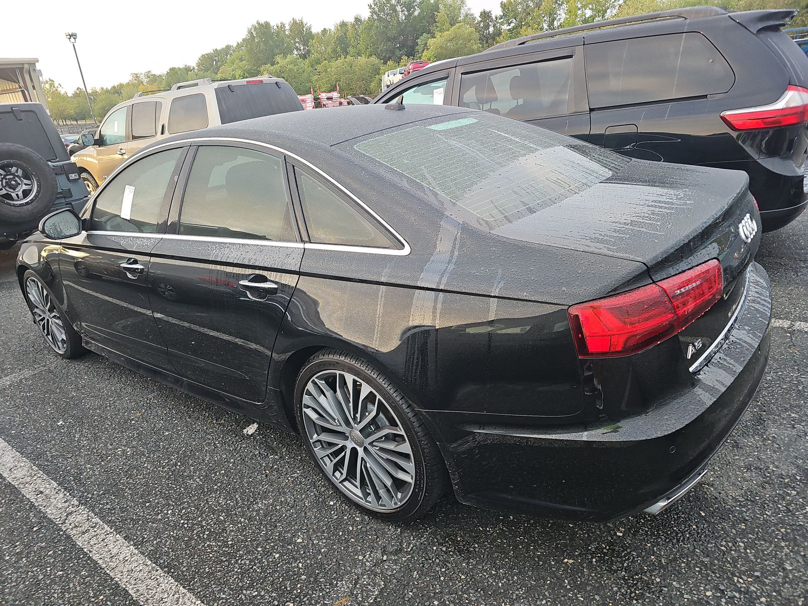 2017 Audi A6 2.0T Premium AWD