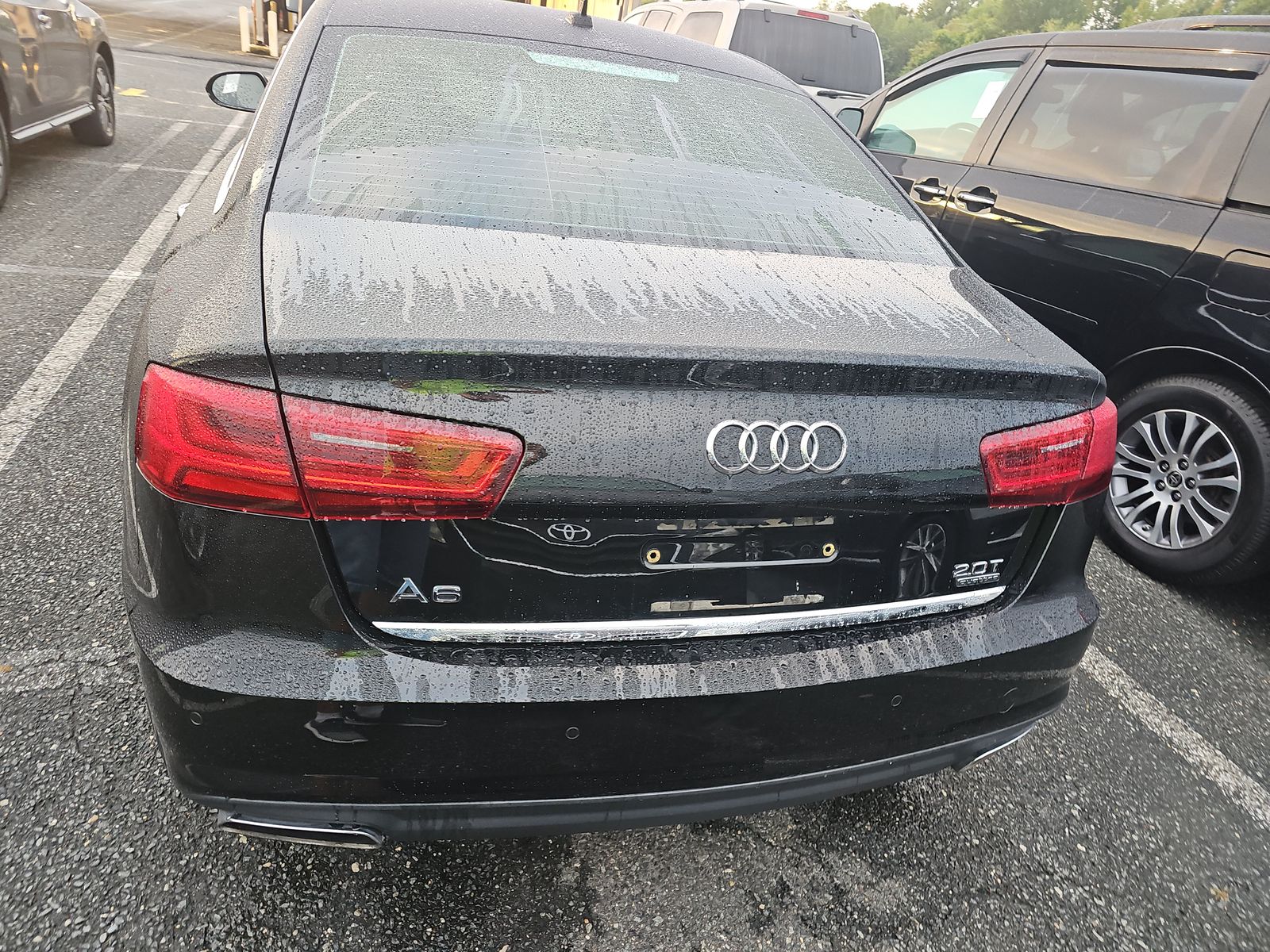 2017 Audi A6 2.0T Premium AWD