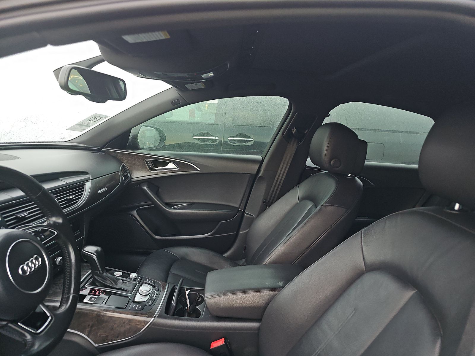 2017 Audi A6 2.0T Premium AWD