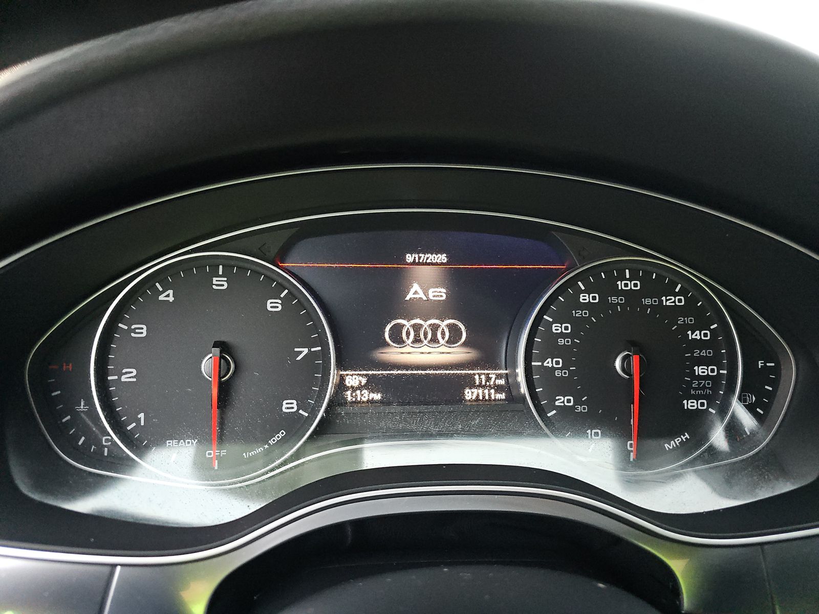 2017 Audi A6 2.0T Premium AWD