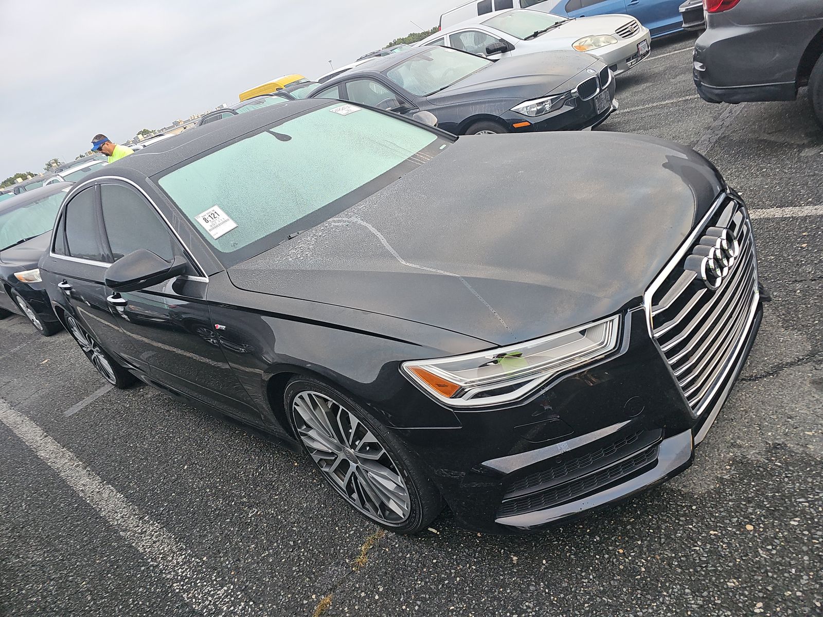 2017 Audi A6 2.0T Premium AWD