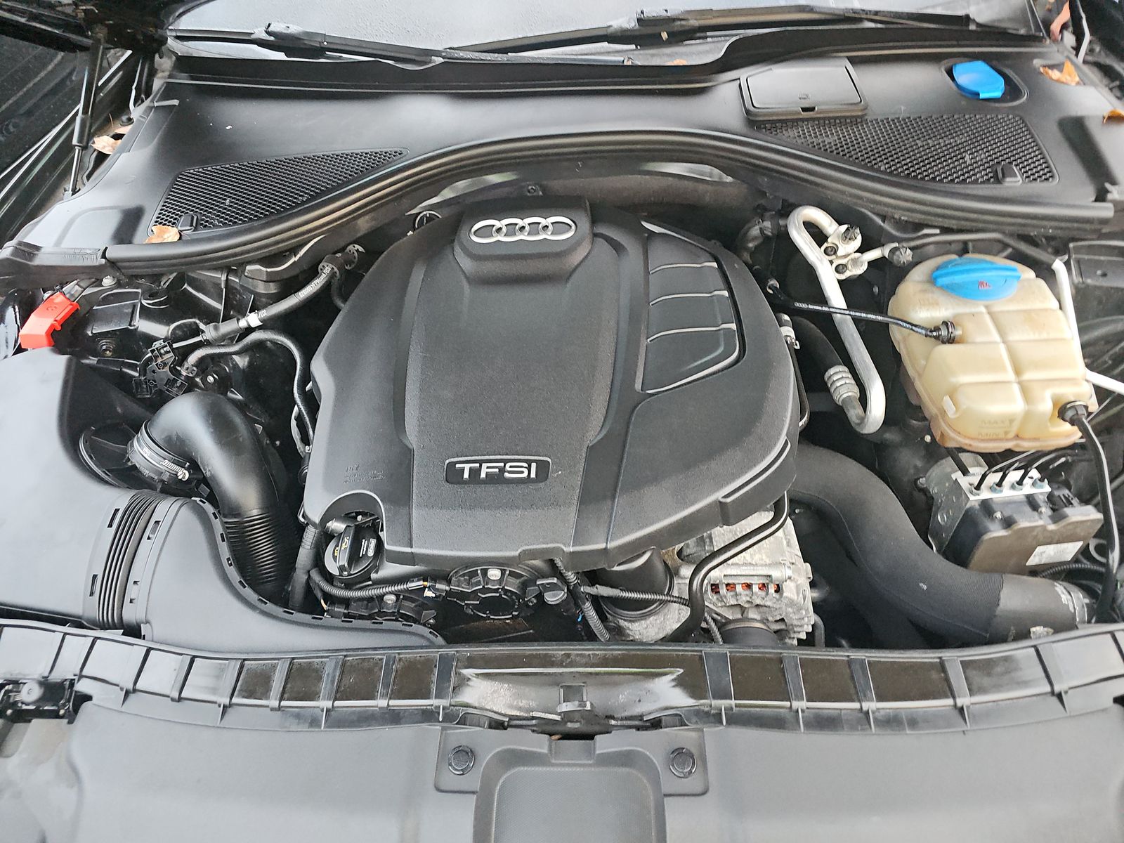 2017 Audi A6 2.0T Premium AWD