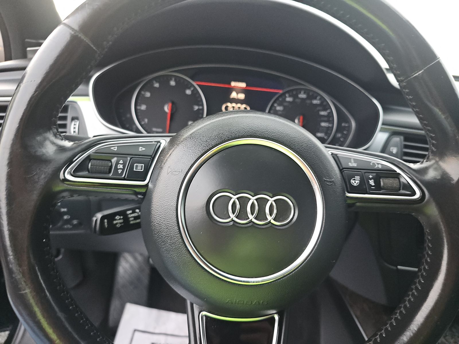 2017 Audi A6 2.0T Premium AWD