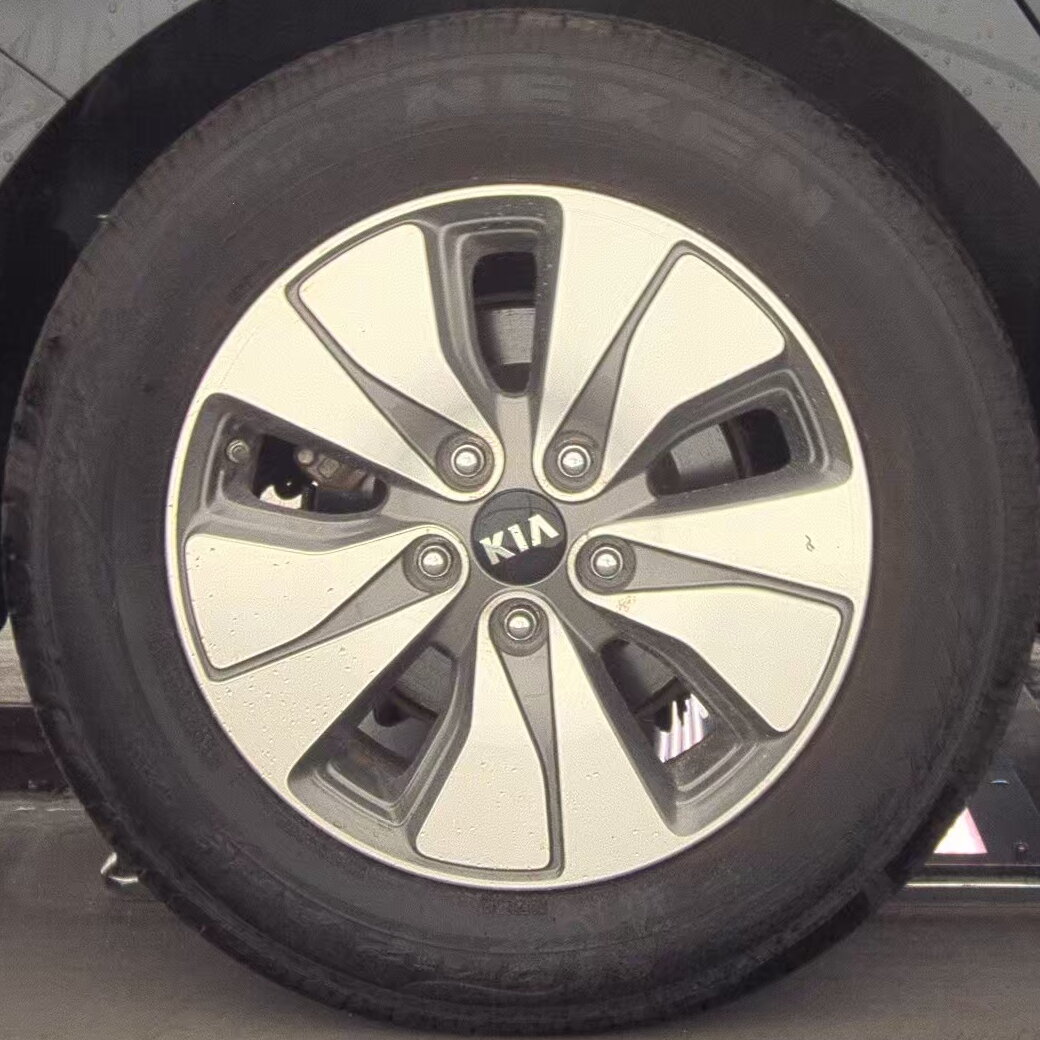 2017 Kia Optima Hybrid FWD