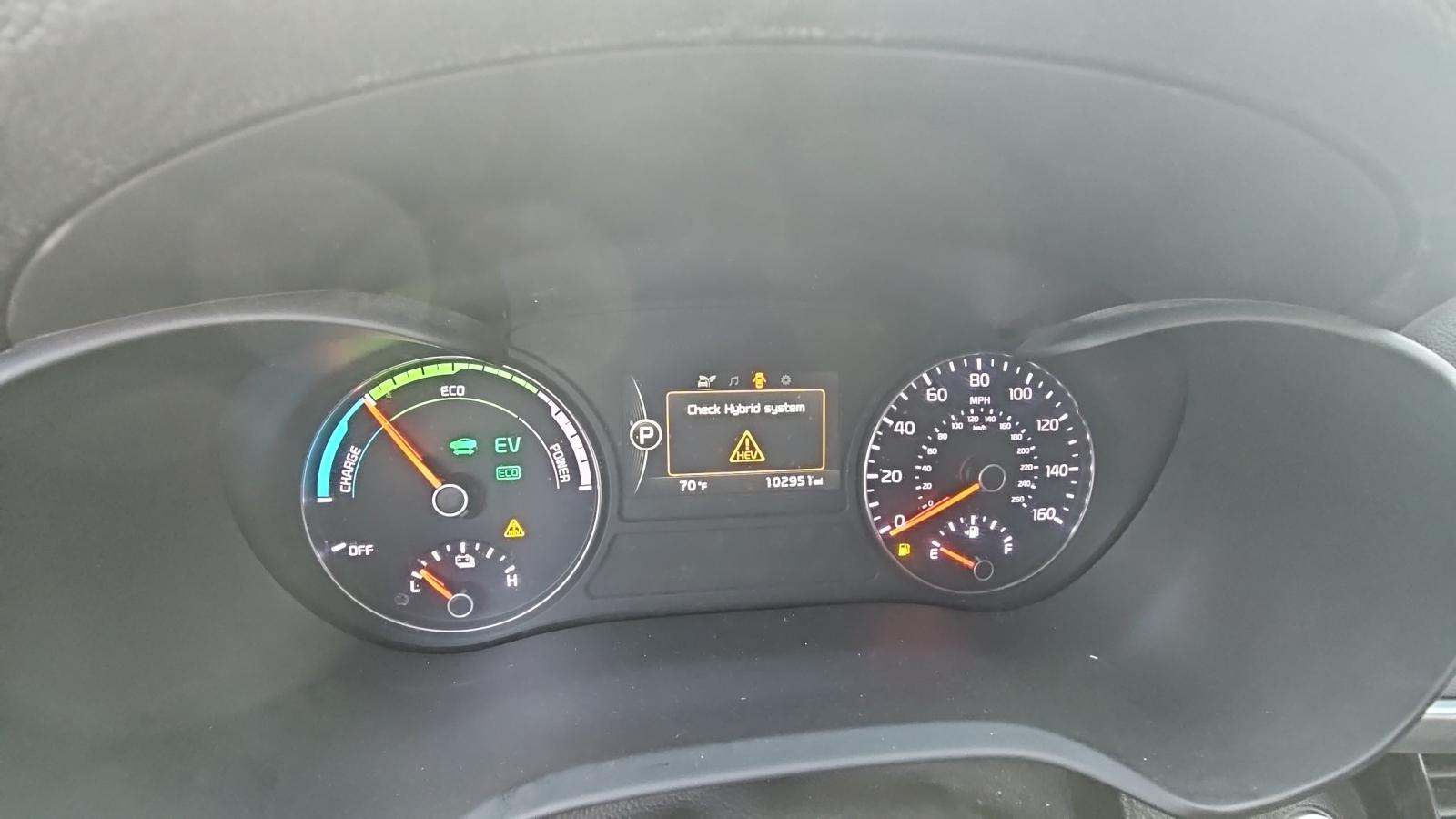 2017 Kia Optima Hybrid FWD