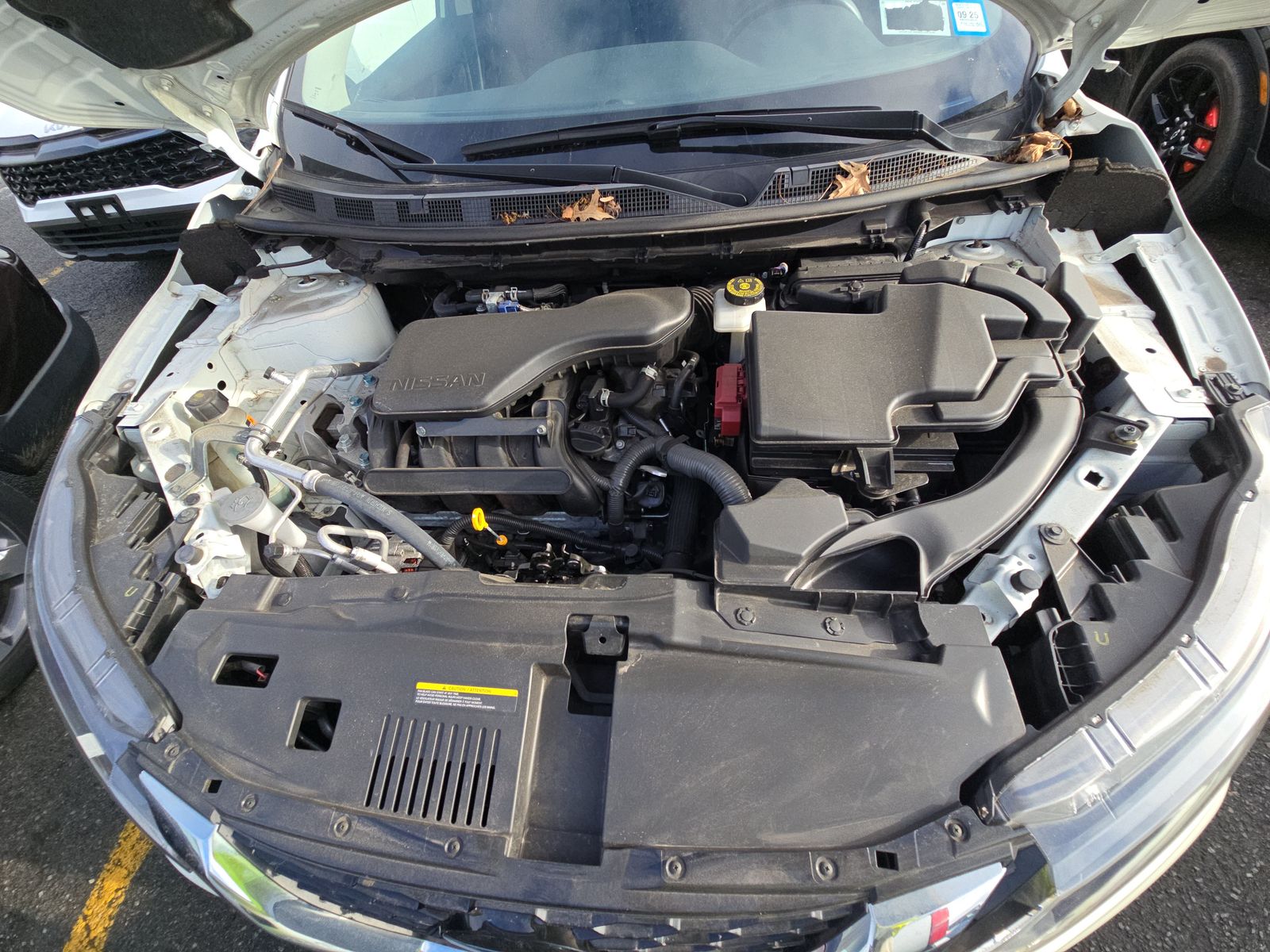 2022 Nissan Rogue Sport SV AWD