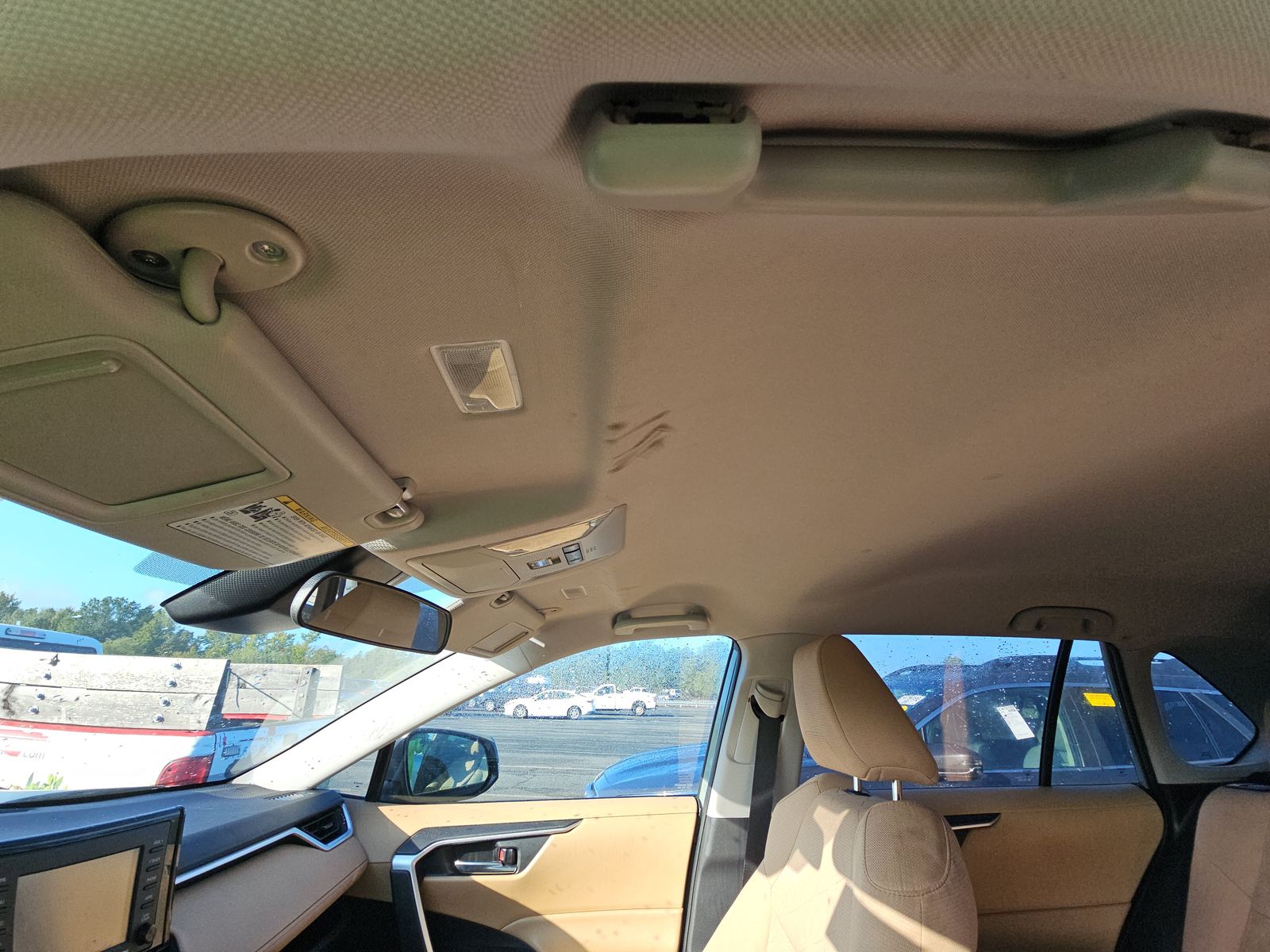 2021 Toyota RAV4 XLE AWD