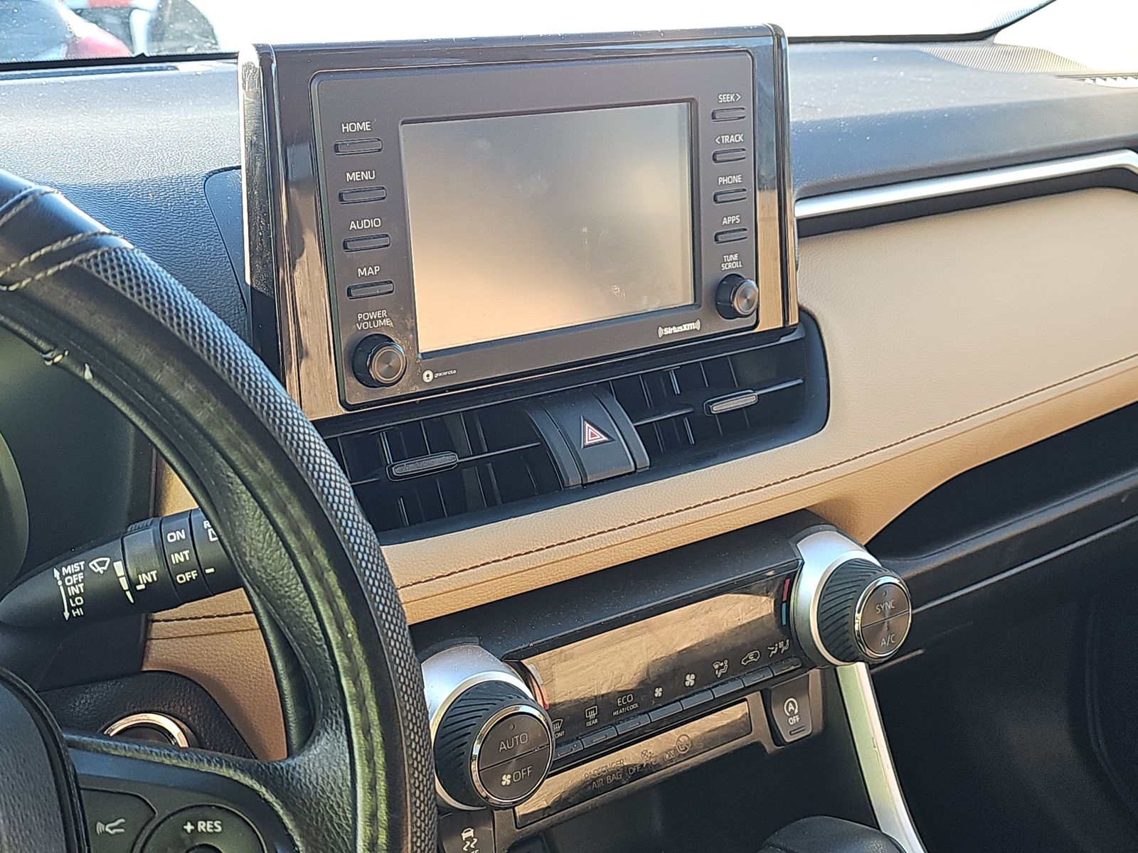 2021 Toyota RAV4 XLE AWD