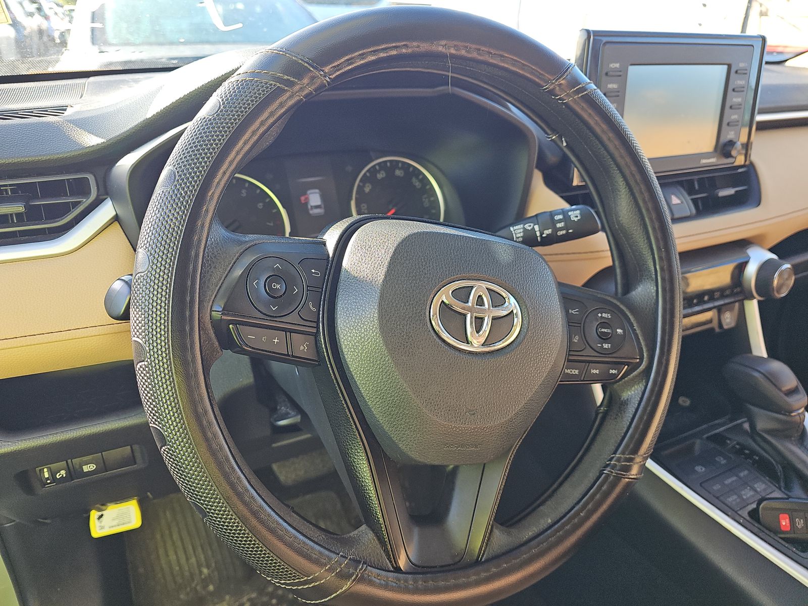 2021 Toyota RAV4 XLE AWD