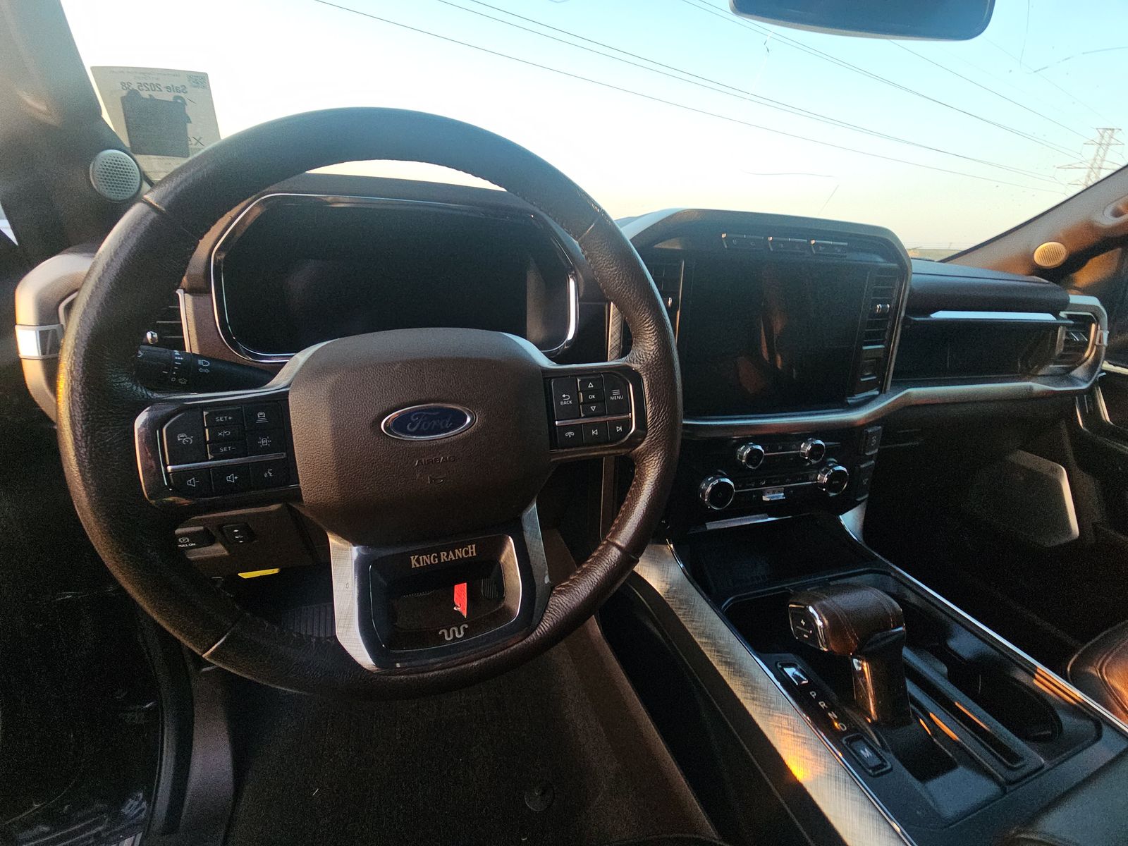 2022 Ford F-150 Hybrid King Ranch AWD