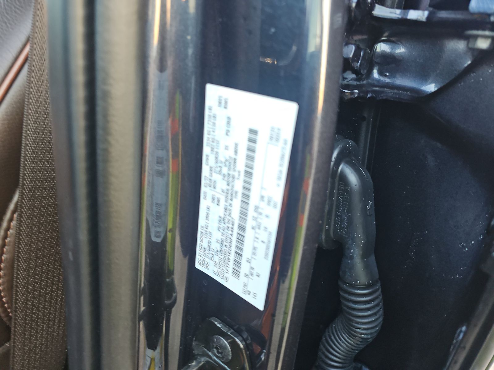 2022 Ford F-150 Hybrid King Ranch AWD