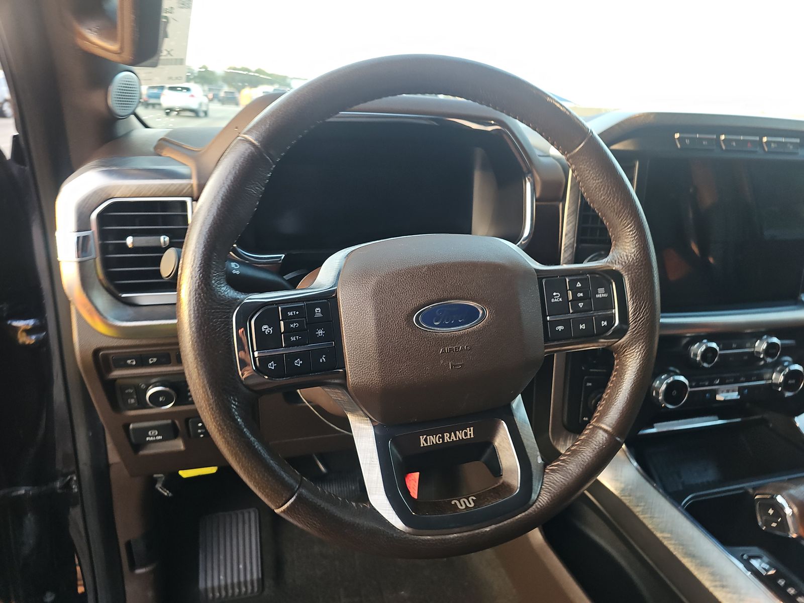 2022 Ford F-150 Hybrid King Ranch AWD