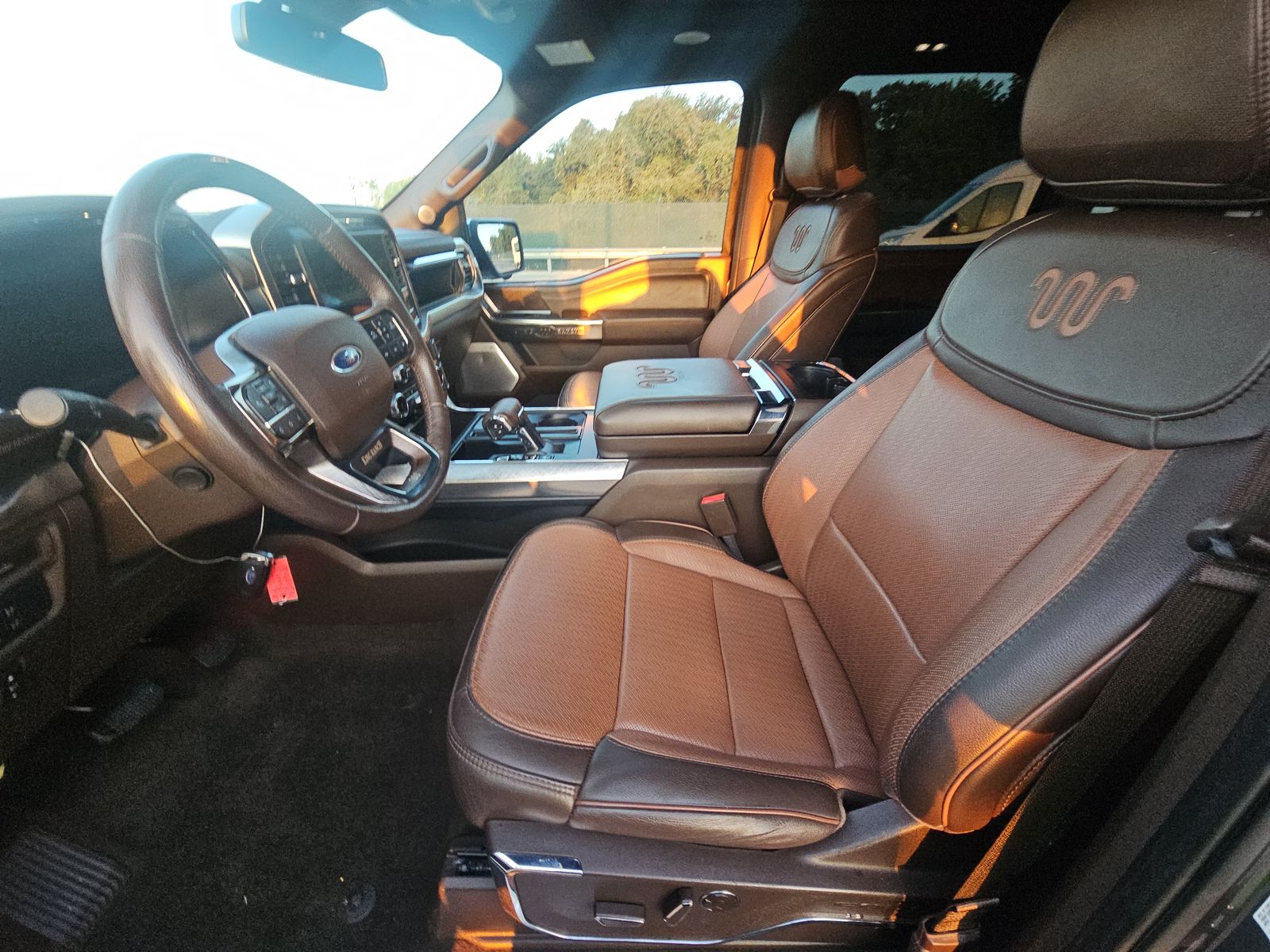 2022 Ford F-150 Hybrid King Ranch AWD