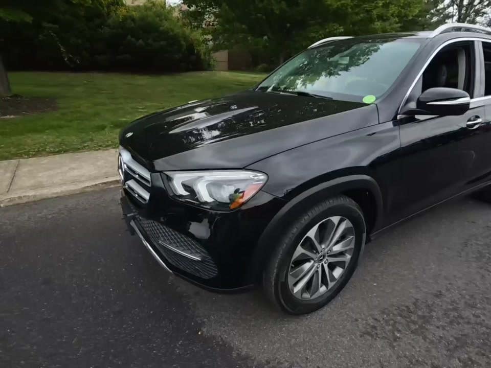 2020 Mercedes-Benz GLE GLE 450 AWD