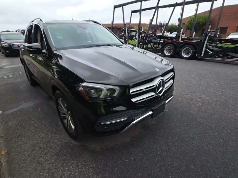 2020 Mercedes-Benz GLE GLE 450 AWD