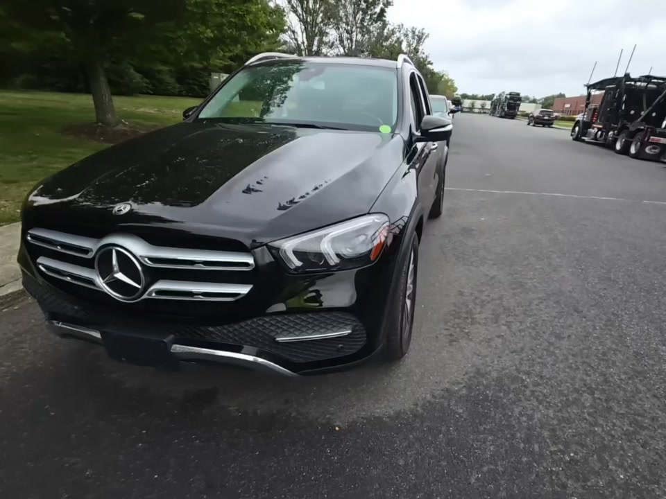 2020 Mercedes-Benz GLE GLE 450 AWD