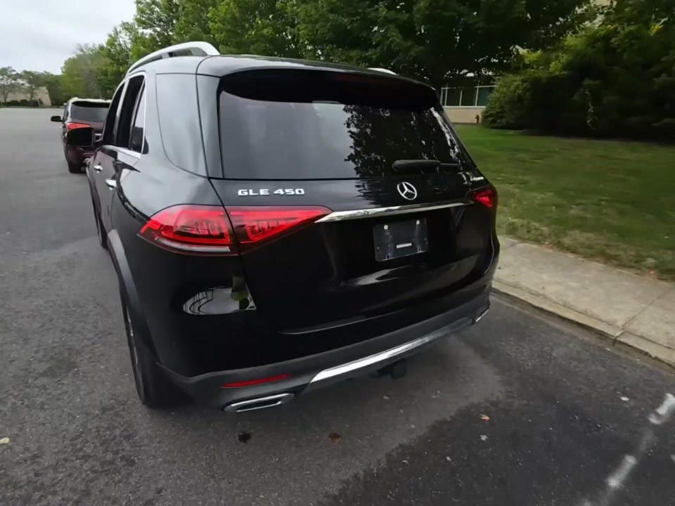 2020 Mercedes-Benz GLE GLE 450 AWD