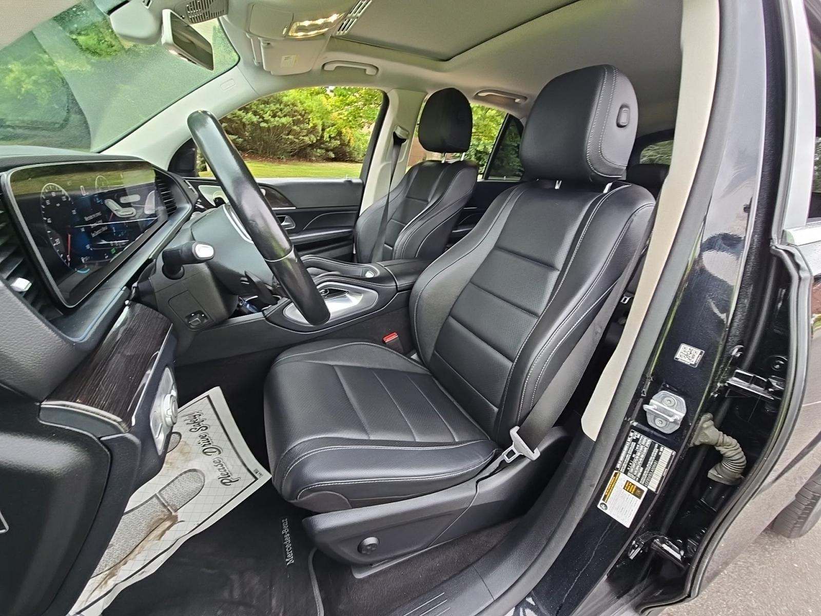 2020 Mercedes-Benz GLE GLE 450 AWD