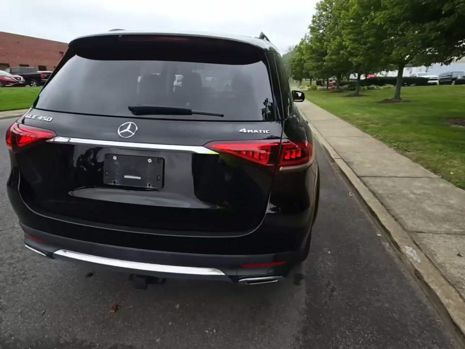2020 Mercedes-Benz GLE GLE 450 AWD