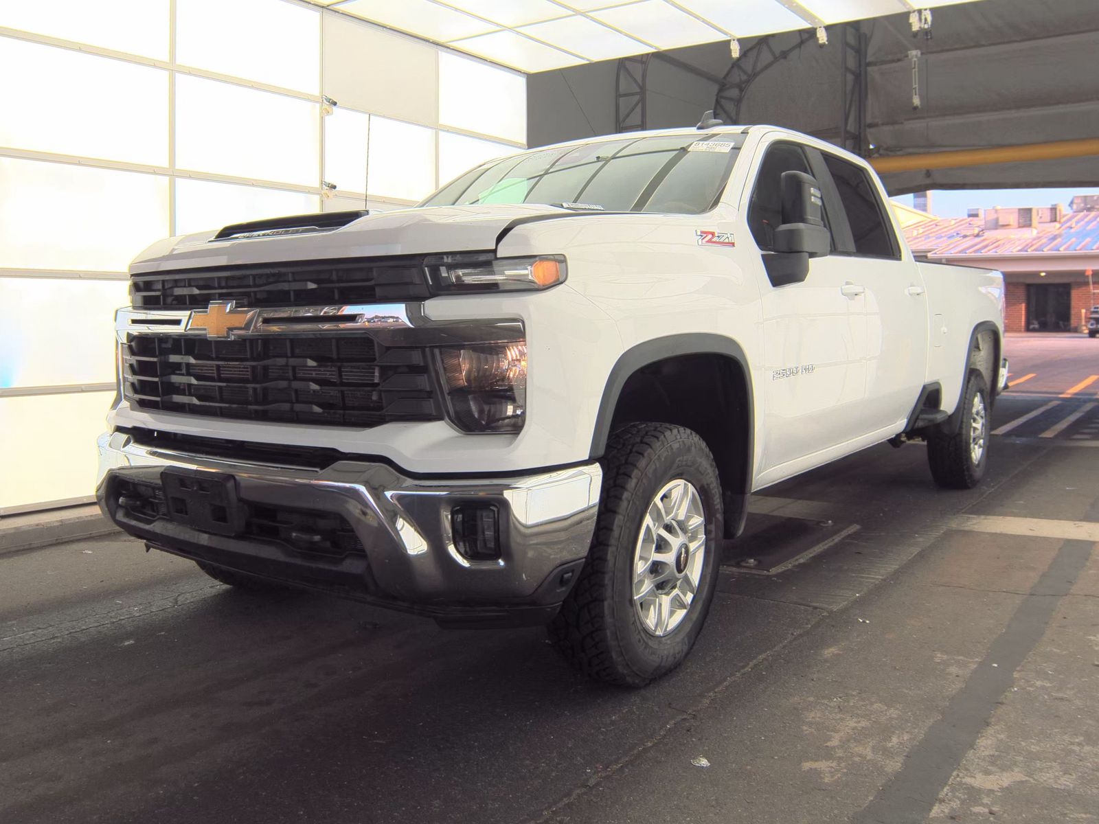 2024 Chevrolet Silverado 2500HD LT AWD