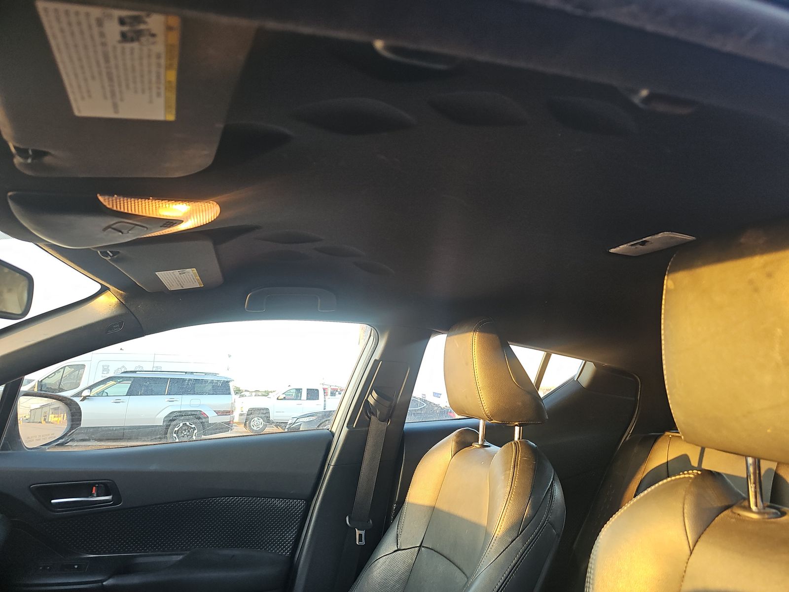 2019 Toyota C-HR LE FWD