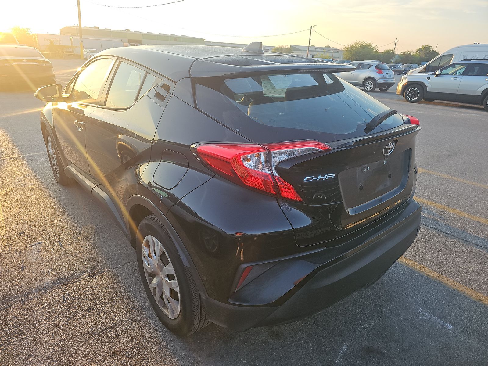 2019 Toyota C-HR LE FWD