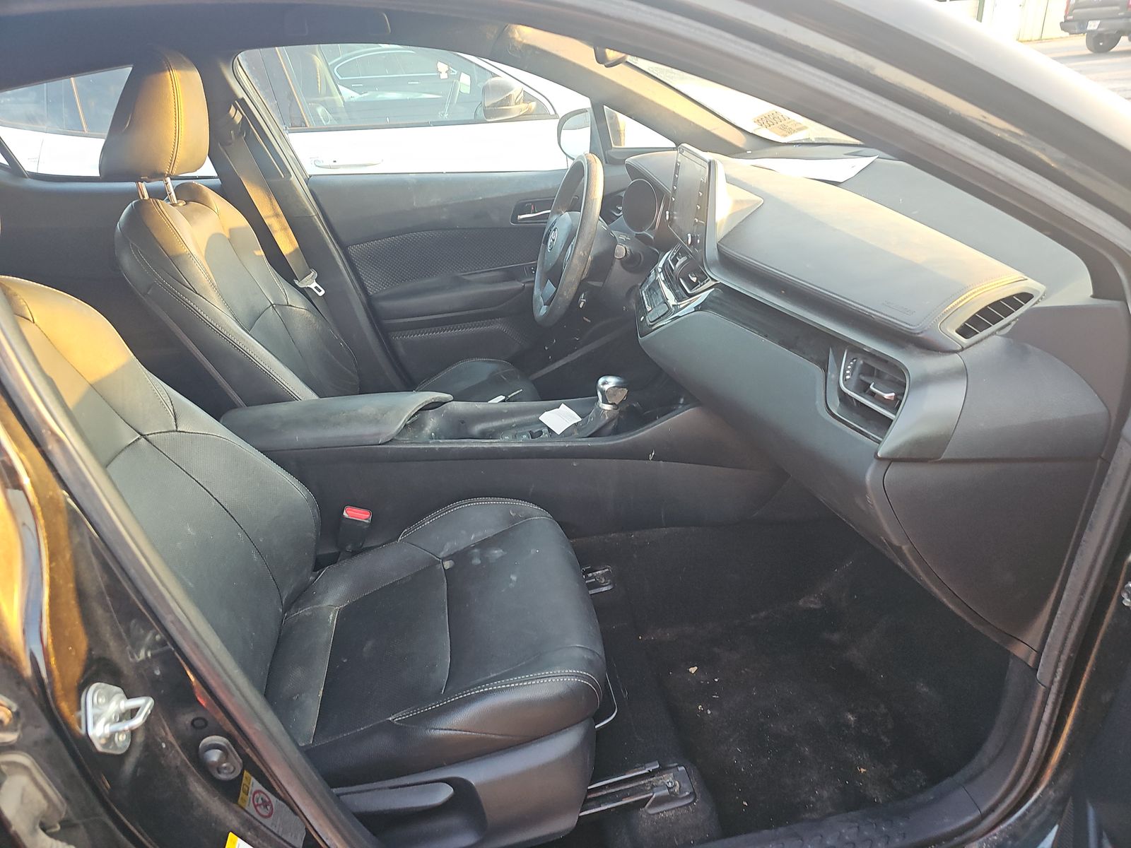 2019 Toyota C-HR LE FWD