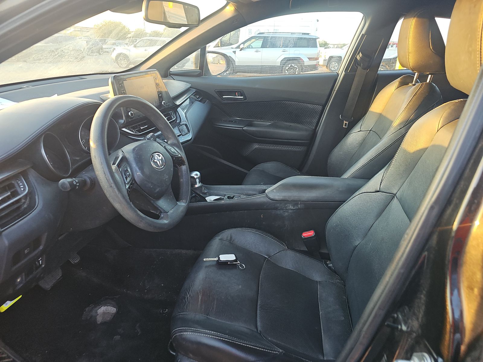 2019 Toyota C-HR LE FWD