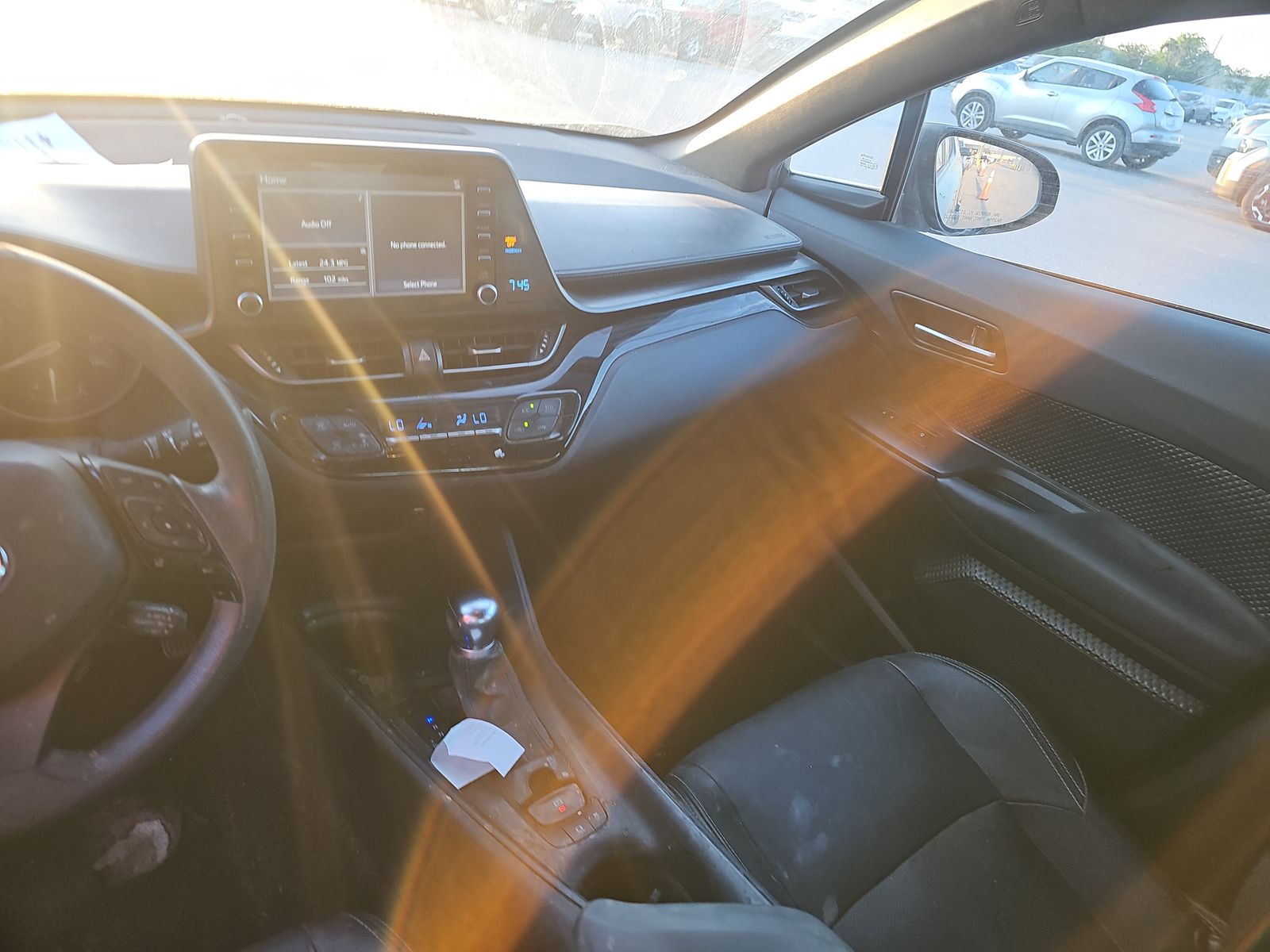 2019 Toyota C-HR LE FWD