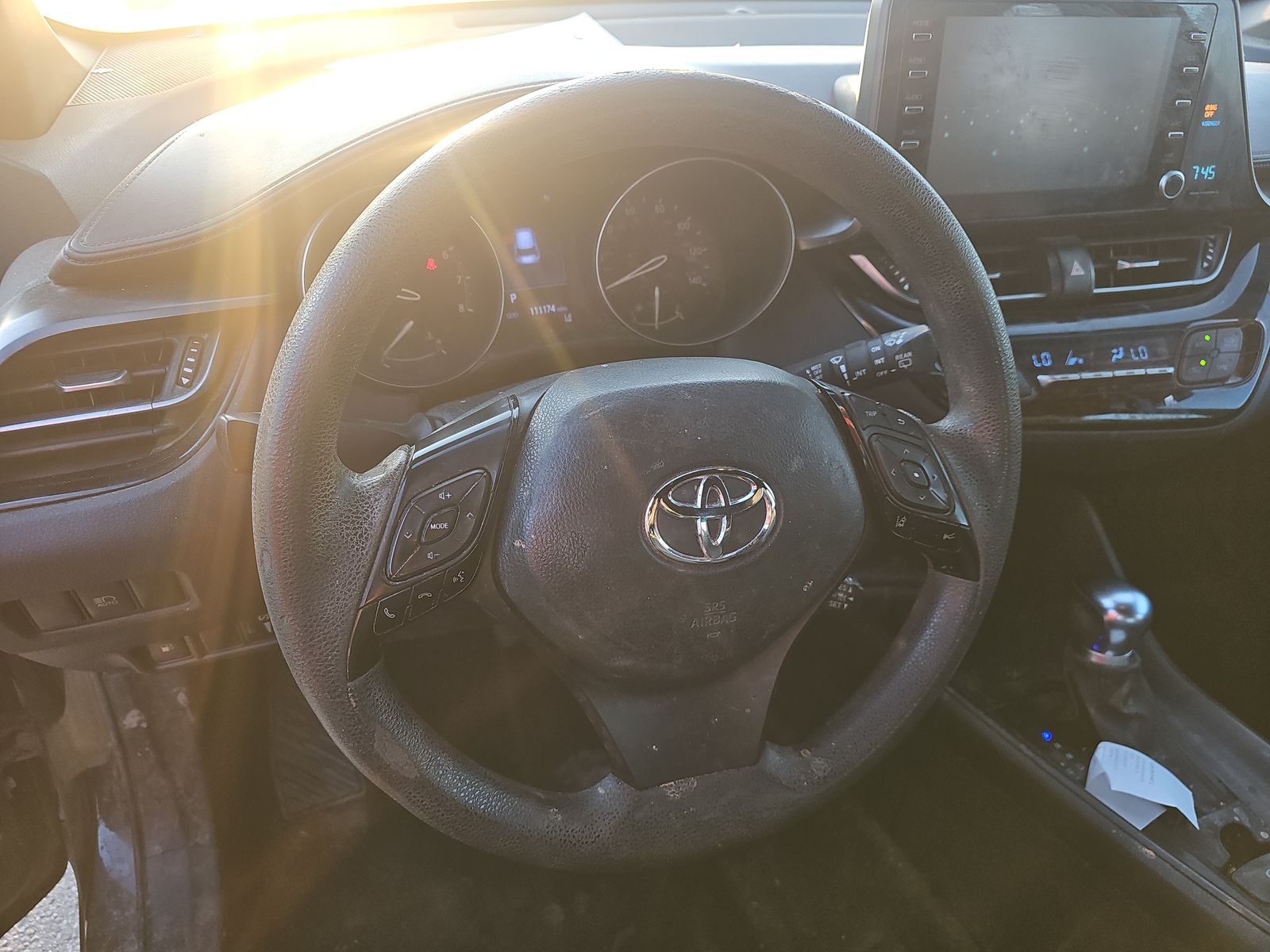 2019 Toyota C-HR LE FWD