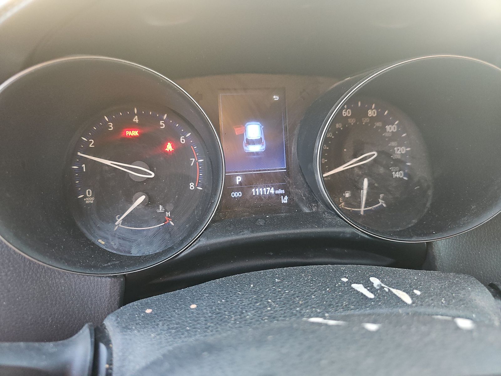 2019 Toyota C-HR LE FWD