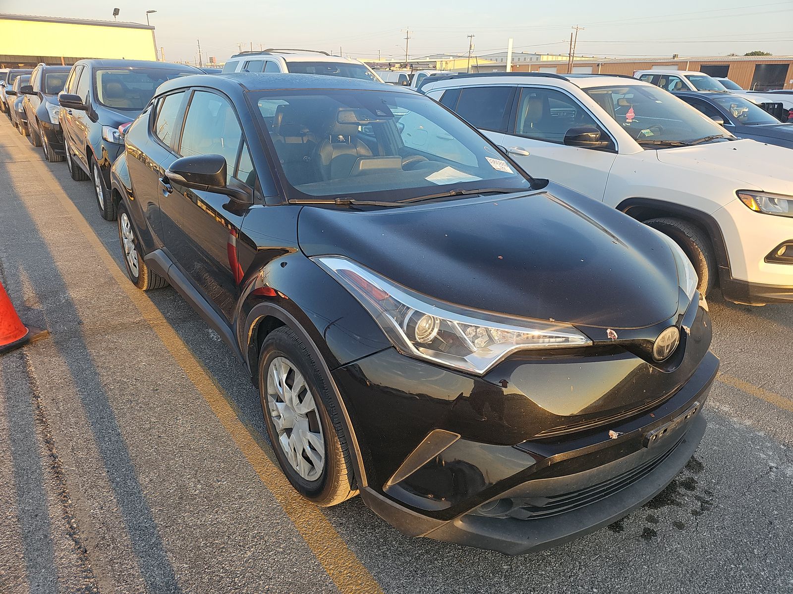 2019 Toyota C-HR LE FWD