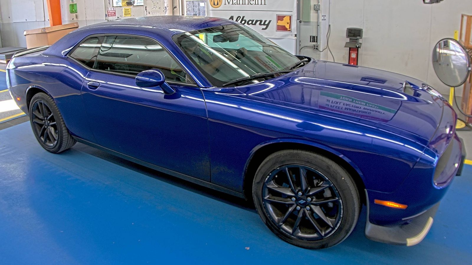 2022 Dodge Challenger GT AWD