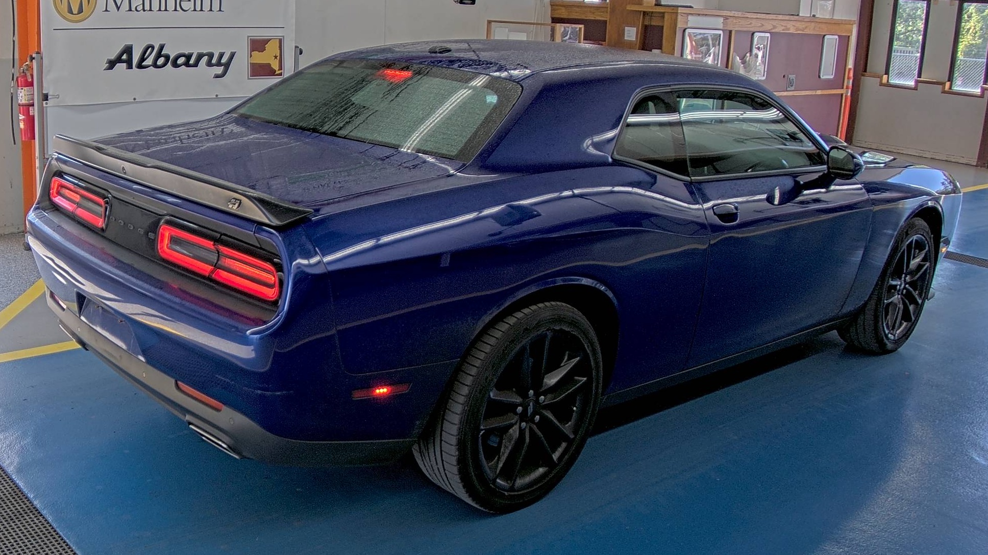 2022 Dodge Challenger GT AWD