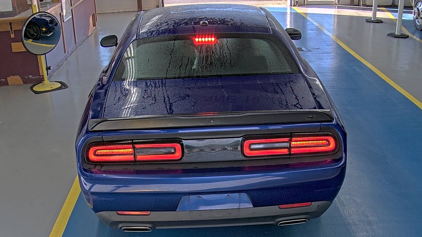2022 Dodge Challenger GT AWD