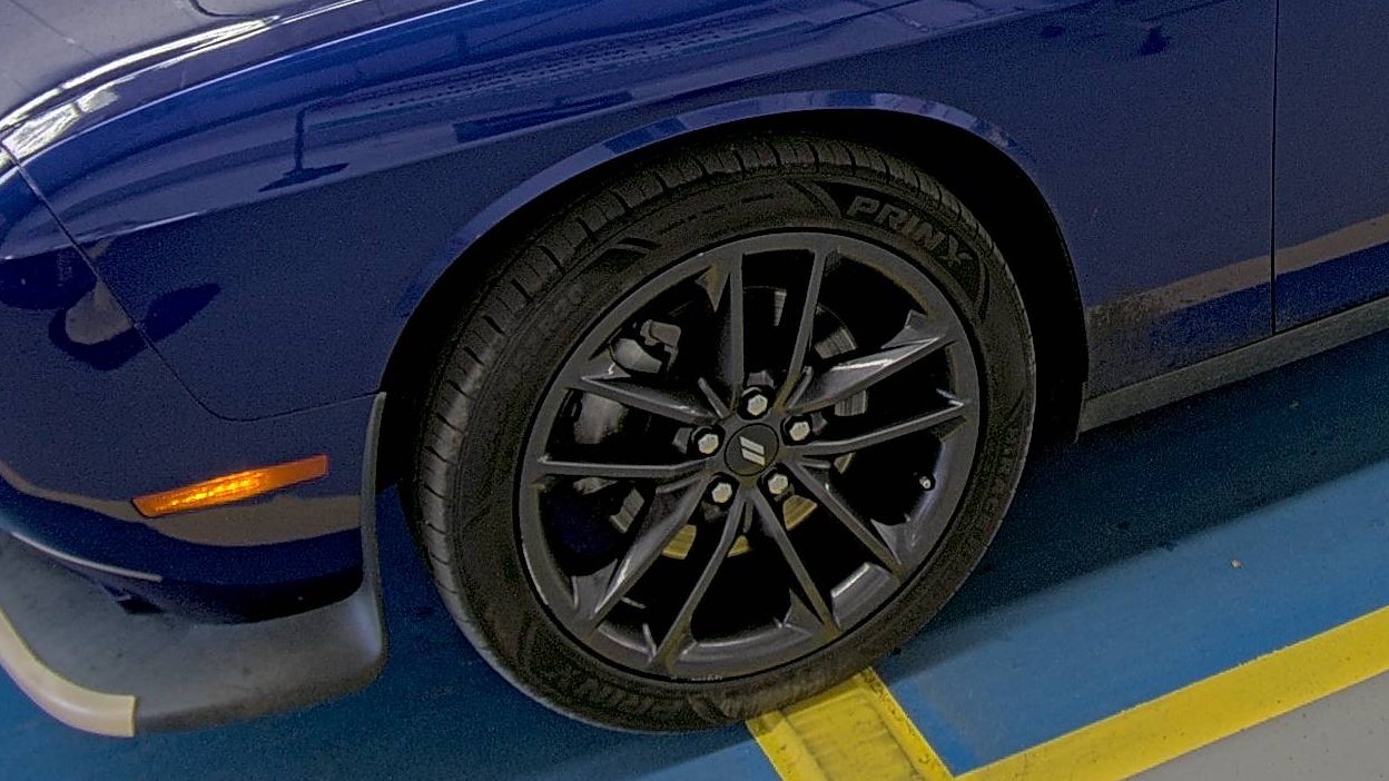 2022 Dodge Challenger GT AWD