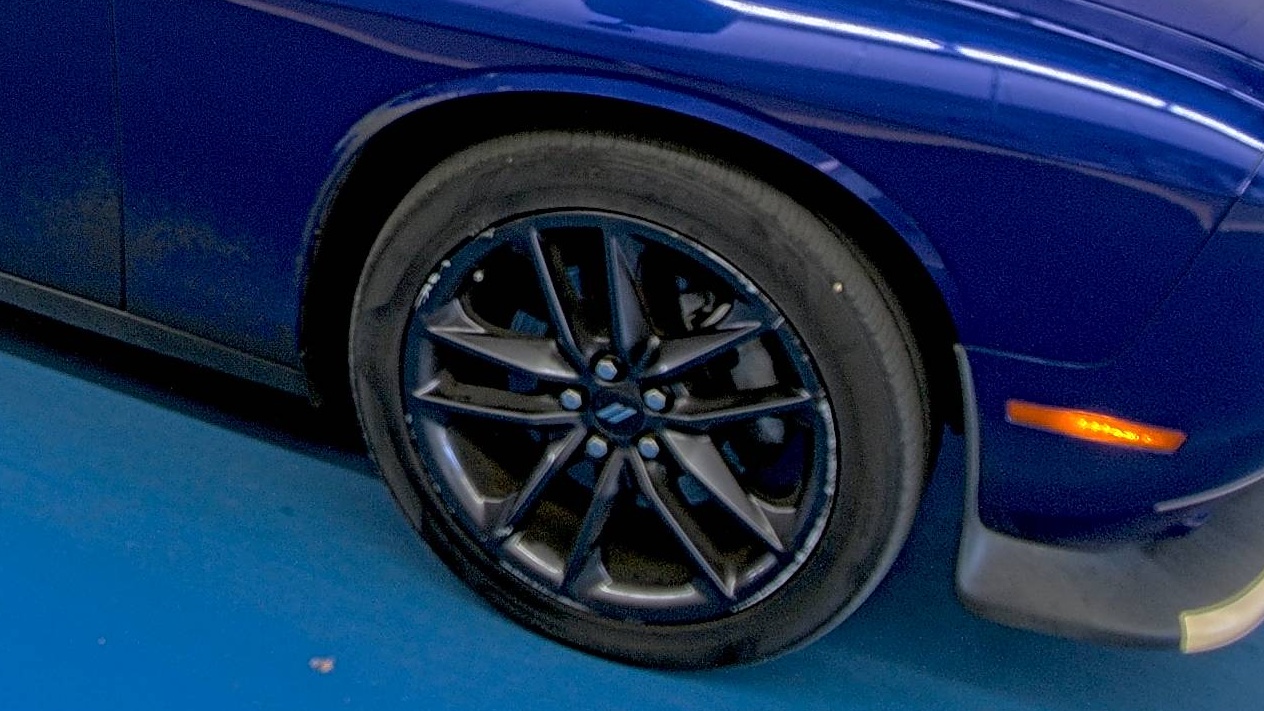 2022 Dodge Challenger GT AWD