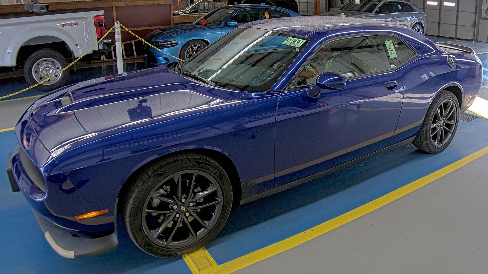 2022 Dodge Challenger GT AWD