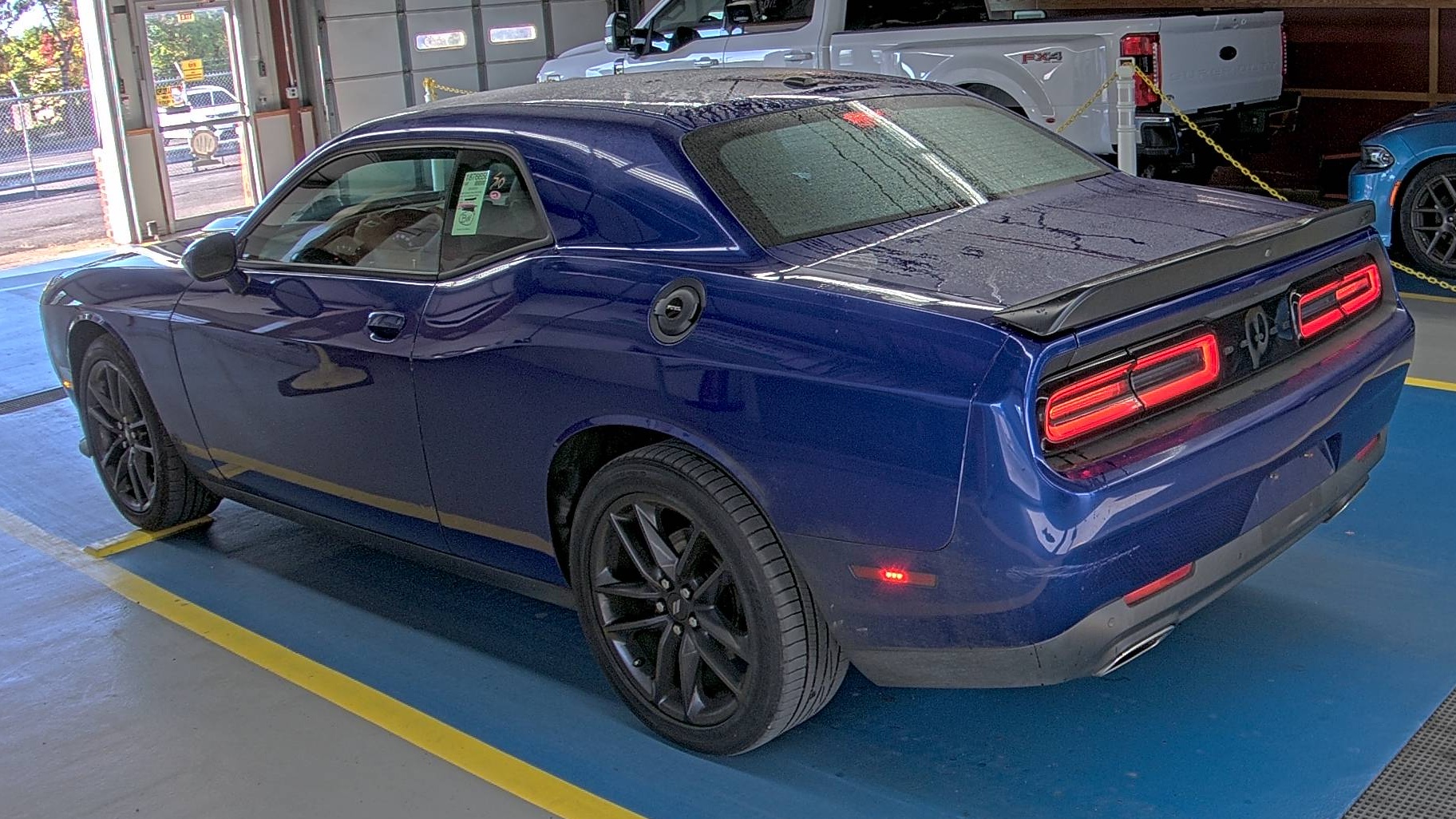 2022 Dodge Challenger GT AWD