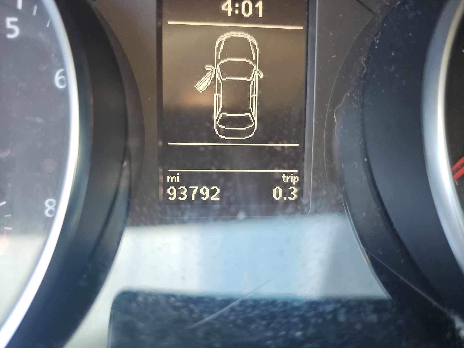 2017 Volkswagen Passat 1.8T SE FWD