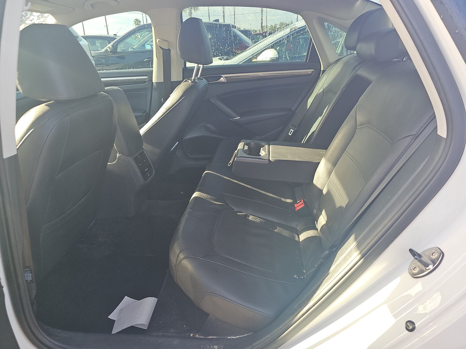 2017 Volkswagen Passat 1.8T SE FWD