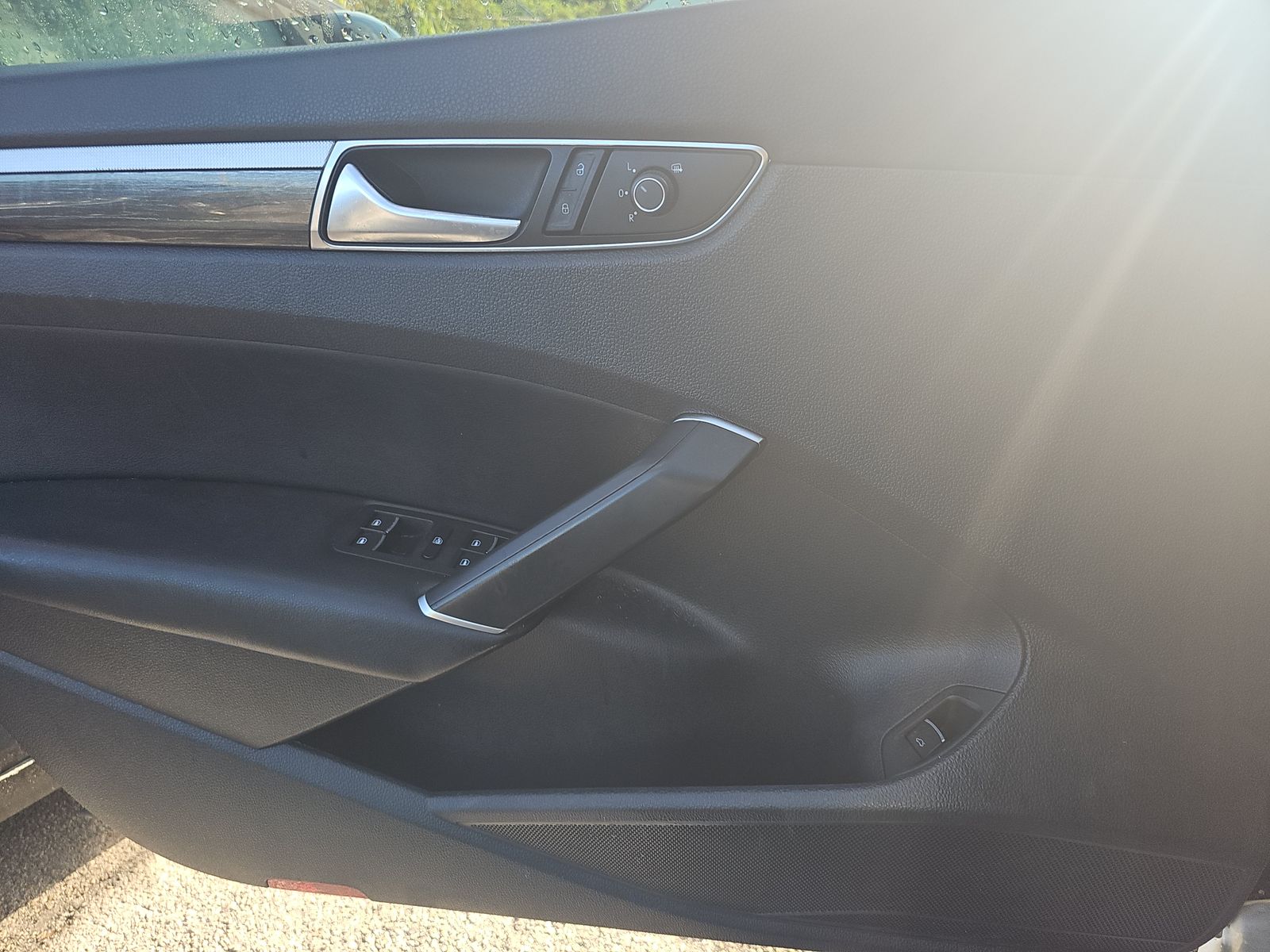 2017 Volkswagen Passat 1.8T SE FWD