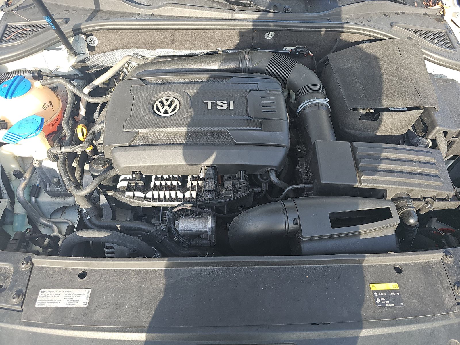 2017 Volkswagen Passat 1.8T SE FWD
