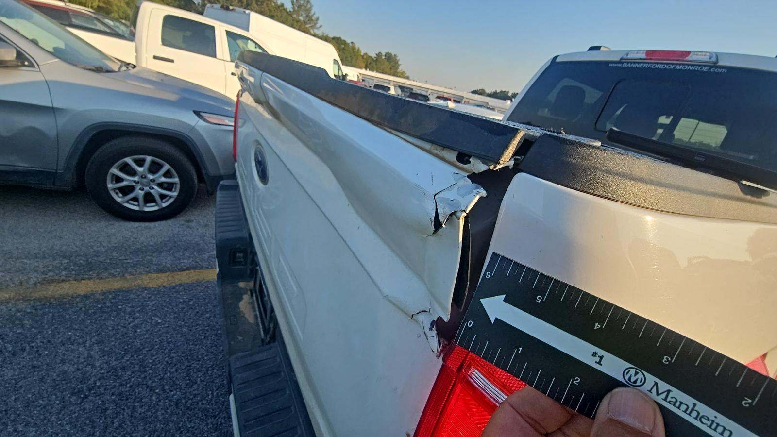 2023 Ford F-150 XLT AWD