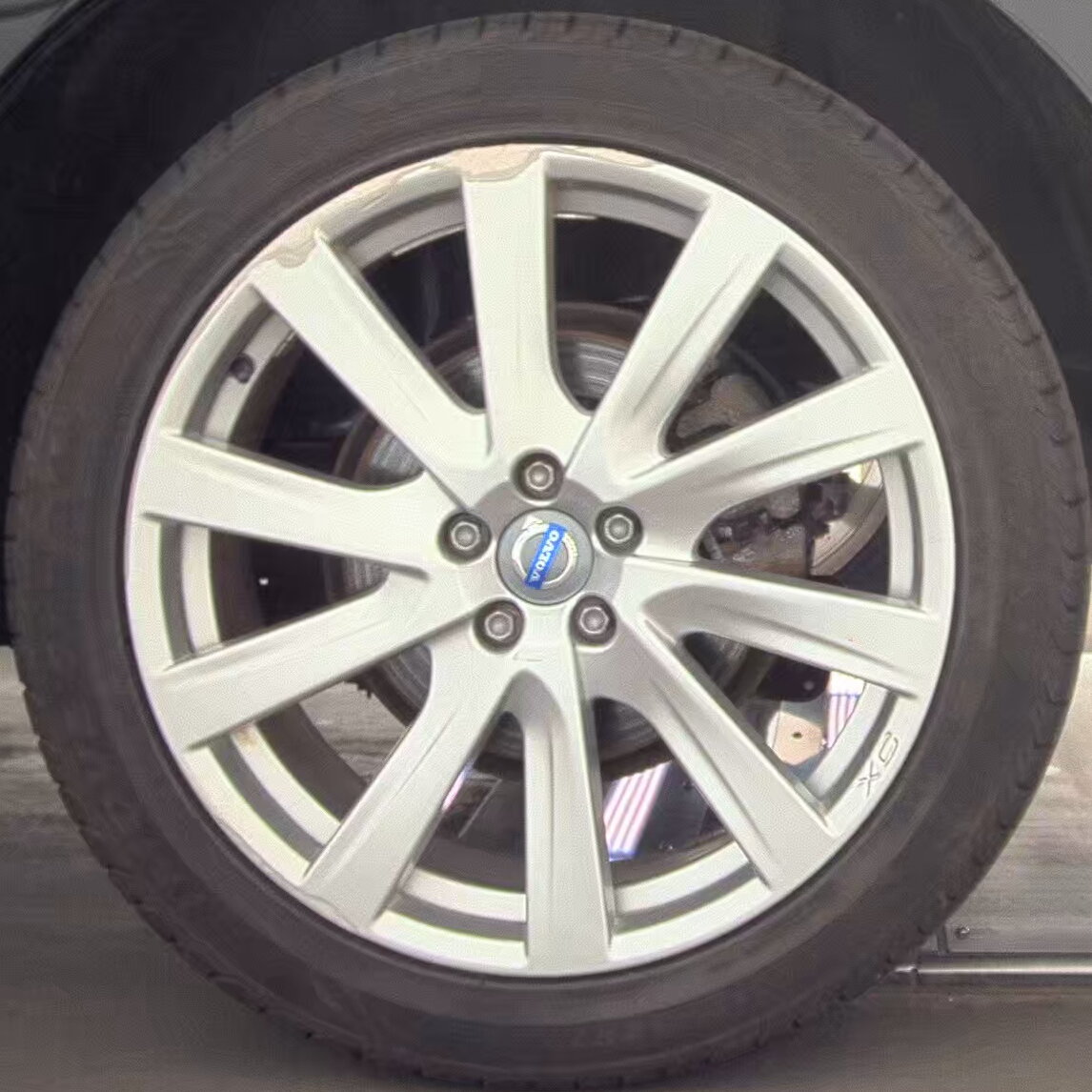 2017 Volvo XC60 T5 Inscription AWD