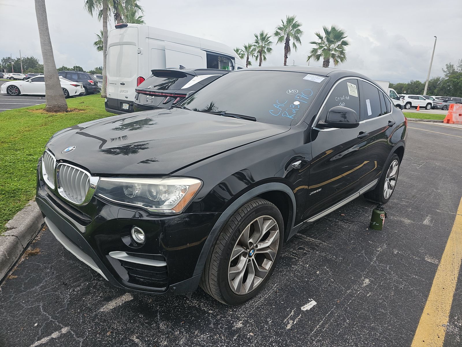 2017 BMW X4 Sports Activity Vehicle xDrive28i XLINE
